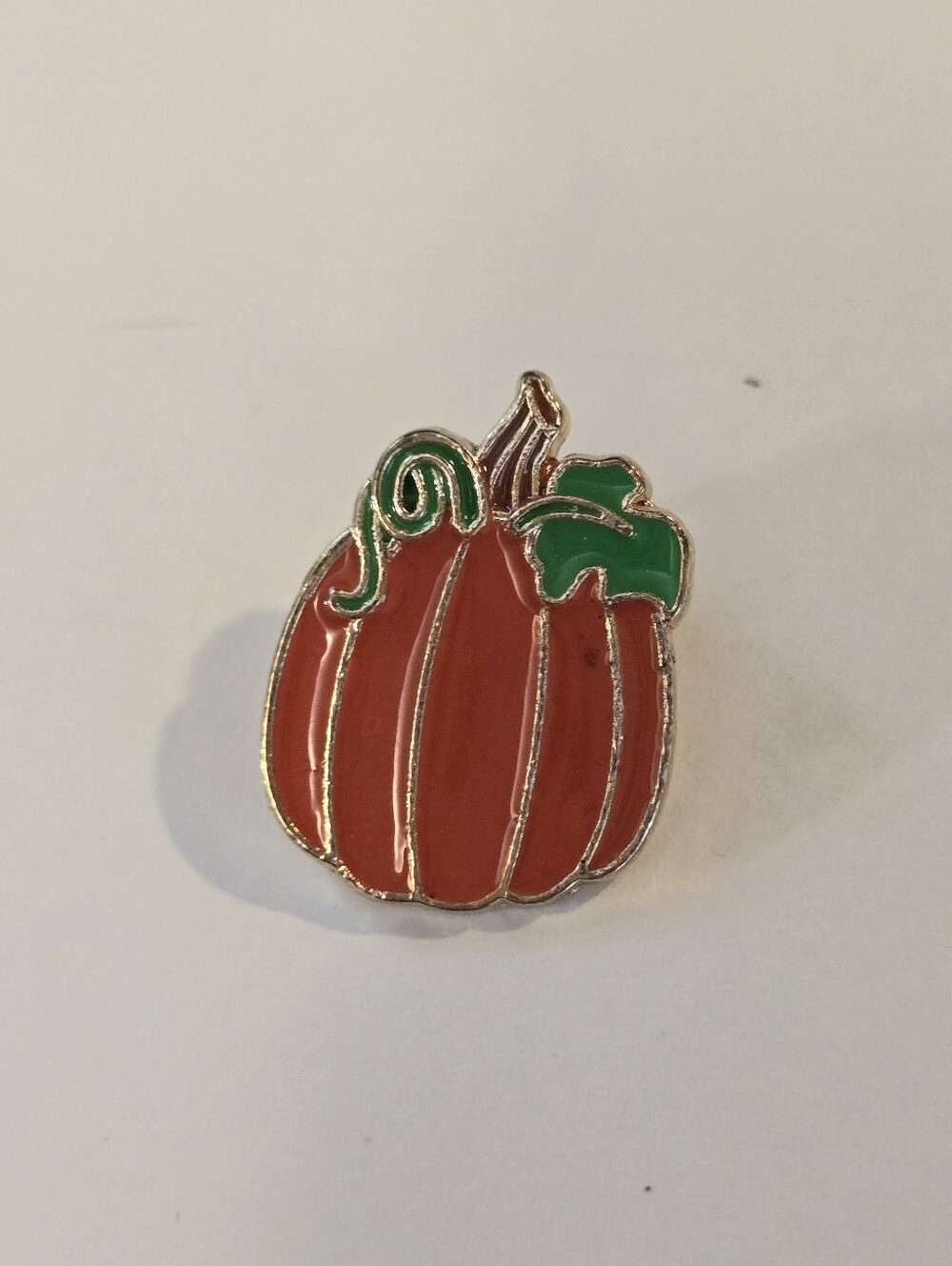 Pumpkin Pin